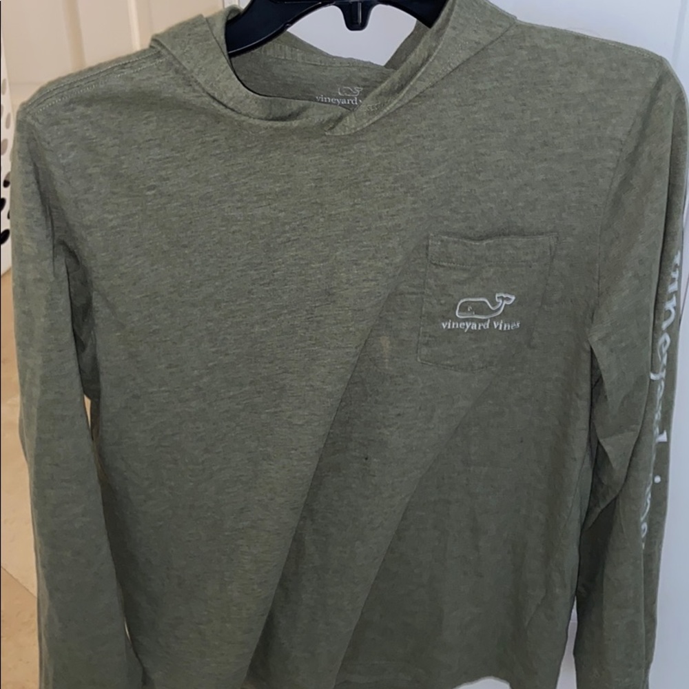 Vineyard Vines T-shirt hoodie